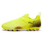 Футбольные бутсы Puma Future 8 Match LL MG, желтый - фото 4