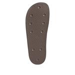 Шлепанцы adidas Adimule Slides 'Dark Brown Gum' - фото 2