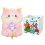 Плюшевая кукла Blessing Dragon высотой 30 см Whoops - фото 3