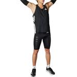 Беговой майкой Adizero Adidas, черный - фото 5