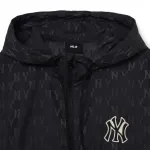 Куртка унисекс черный Mlb - фото 3