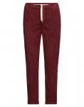 Брюки B Settecento, кирпичный - фото