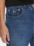 Джинсы свободного кроя Jaimie DM0DM21167 Tommy Jeans, синий - фото 4