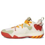 Кроссовки Harden Vol. 6 Adidas, бежевый - фото