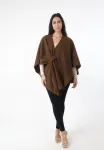 Накидка болеро Elara, Braun - фото
