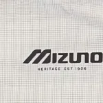 Пуховик унисекс Mizuno, 01/Белый - фото 8