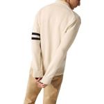 Свитер мужской JY1/ Белый с оттенком Lacoste, белый - фото 3