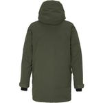 Куртка drew usx parka 8 Didriksons, зеленый - фото 2