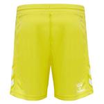 Шорты Hummel Core XK Poly, желтый - фото 2