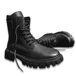 Ботинки Martin мужские черный Yedani - фото 3