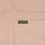 Рабочая куртка Supreme Moleskin Dusty Pink - фото 3