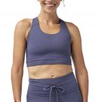 Женский бюстгальтер Brooks, синий - фото