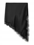 MANGO Юбка 'TATY' в черном цвете - фото