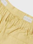 Обычные брюки NAME IT, желтый - фото 4