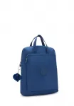 Рюкзак казуки Kipling, Casual Blue - фото 4