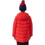 Converse Пуховик Red для детей 3-7 лет - фото 4