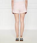 Шорты женские Pinko хлопковые короткие, розовый - фото 4