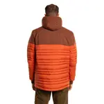 Мужская куртка Datca Trangoworld, цвет Rojo Teja - фото 3