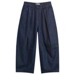 Джинсовые брюки Deadbeat Ymc, индиго denim - фото