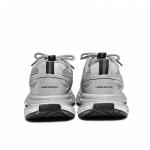 Кроссовки CHERRY&KALIKA Chunky Sneakers Women's Low-top Silver, серебряный - фото 2