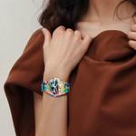 SWATCH Часы Women's Watch SUOZ170, Multicolor - фото 7