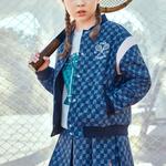 Куртка FILA GS, цвет Allover Print - фото 3