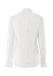 Блуза van Laack Button-down blouse, White - фото 6