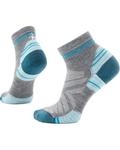 Носки Smartwool Hike Targeted Cushion Ankle Socks, цвет Medium Gray - фото