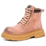 V05 Желтые унисекс ботинки Martin, цвет Yellow Men's - фото 3