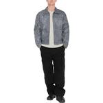 Куртка унисекс Stussy, желтый - фото 3