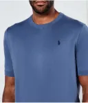 Свитер Regular fit Polo Ralph Lauren, синий - фото 4