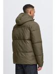 Стеганая куртка BLEND, зеленый - фото 4