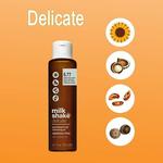 Milk_shake - Нежное перманентное масло-краситель 120 мл - R Rosso Milk Shake - фото 2