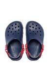 Классический вездеходный пляж Crocs, темно-синий - фото 6