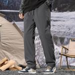 Хлопковые брюки Unisex Jeep, черный - фото 9