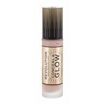 Makeup Revolution London Conceal & Glow 23 мл, Make Up Revolution - фото