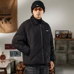 Пуховик мужской Jeep, зеленый - фото 5