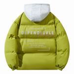 Стеганая куртка унисекс LEVEL, Лаванда - фото 31