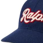 Бейсболка с вышитым логотипом Ralph Lauren - фото 3