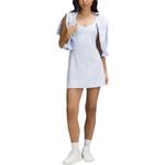 Платье-комбинация Align Lululemon, синий - фото