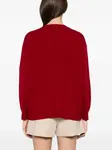 Свитер Fido MAX MARA, красный - фото 4