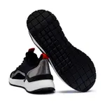 Кожаные кроссовки Comb.space Iceberg, черный - фото 4