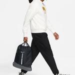 Сумка hoops elite drawstring bag 17l 'black' Nike, черный - фото 4