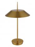Настольная лампа BRENLOR в золоте Globo lighting - фото 2