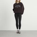 Толстовка Леон 4Th & Reckless, Chocolate - фото 4