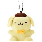 Sanrio Полиэстеровый шарм для сумки, Yellow - фото 3