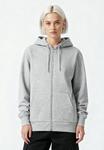 Толстовка Mira Paris BASIC UNISEX HOODIE, Grey - фото