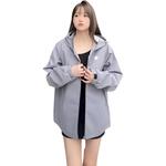 UNDEFEATED Куртка унисекс, Oatmeal Gray - фото 5