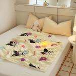 Кондиционирующее одеяло, дышащее, летнее охлаждающее одеяло Sanrio, Baker Duck - фото 6