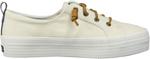 Кроссовки Crest Vibe Triple Canvas Sperry, белый - фото 6